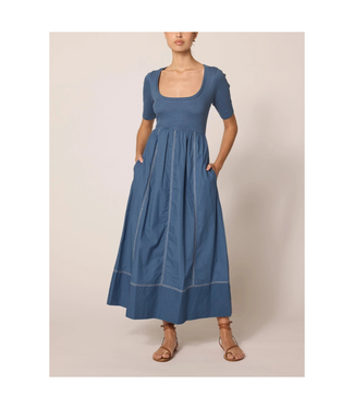 Cleobella Luna Ankle Dress