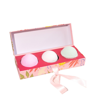 Musee Whimsy Three Balm