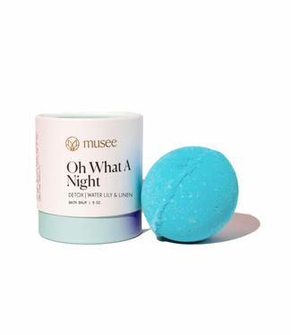 Musee Oh What A Night Bath Balm