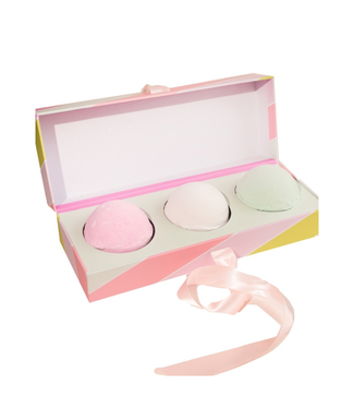 Musee Colorful Three Balm Set