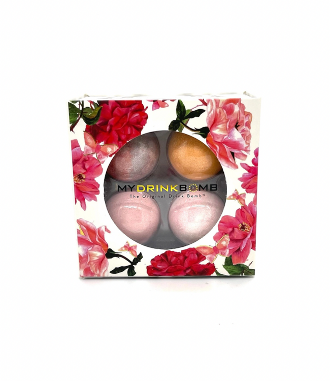 Spring Romance #2 -4 Pack