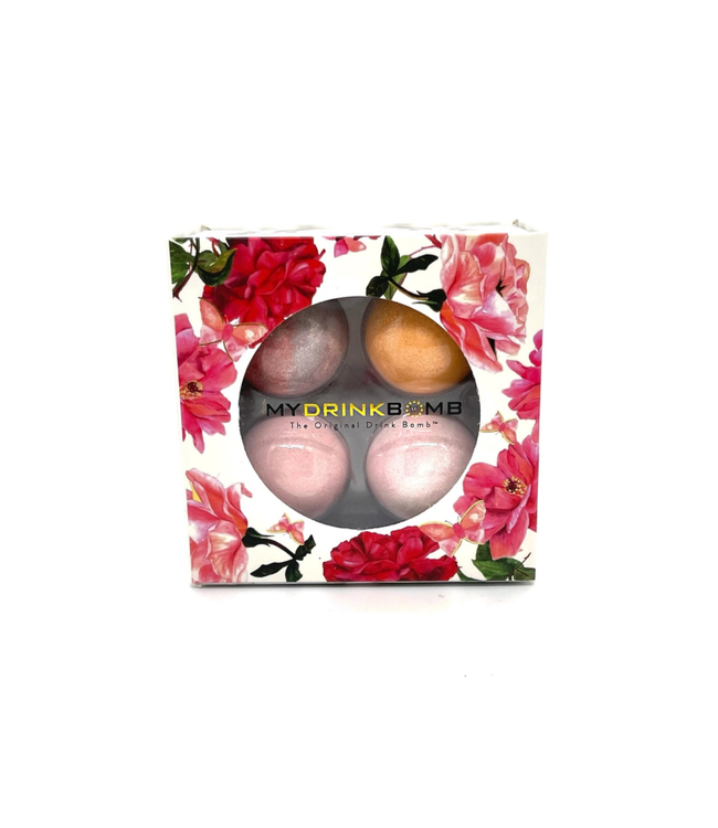 My Drink Bomb Spring Romance #2 -4 Pack