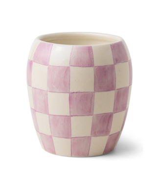 Checkmate Candle - Lilac