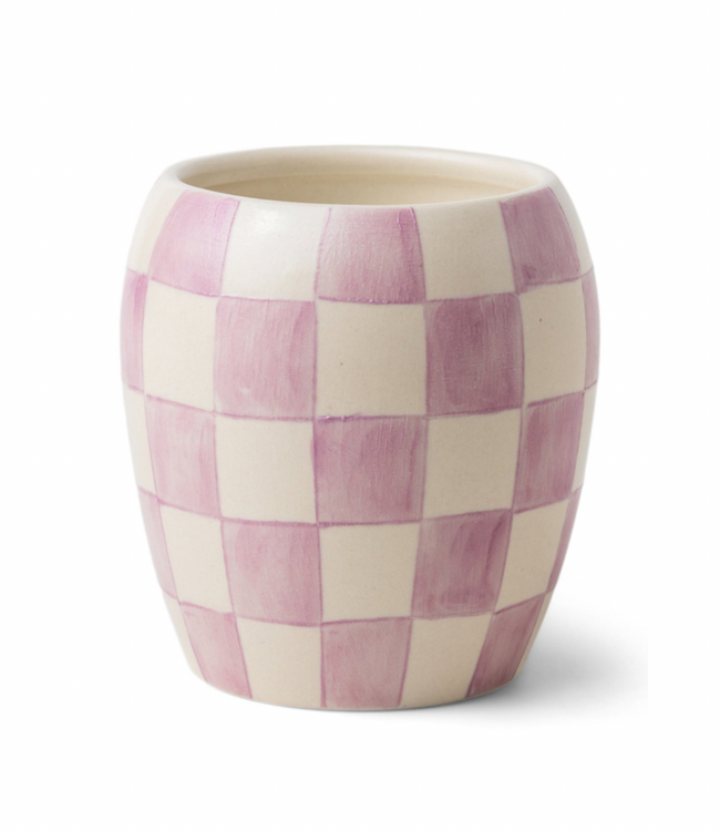Checkmate Candle - Lilac