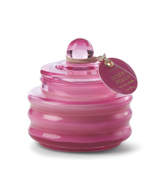 Paddywax Beam Glass Candle - Desert Peach