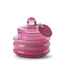 Paddywax Beam Glass Candle - Desert Peach