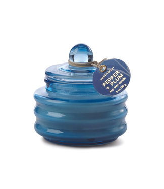 Paddywax Beam Glass Candle - Pepper + Plum