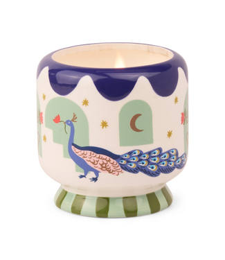 Paddywax A Dopo Candle - Peacocks
