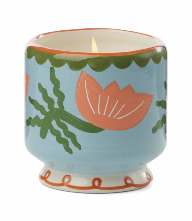 A Dopo Candle - Flowers