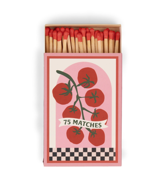 A Dopo Boxed Matches - Tomato Vines
