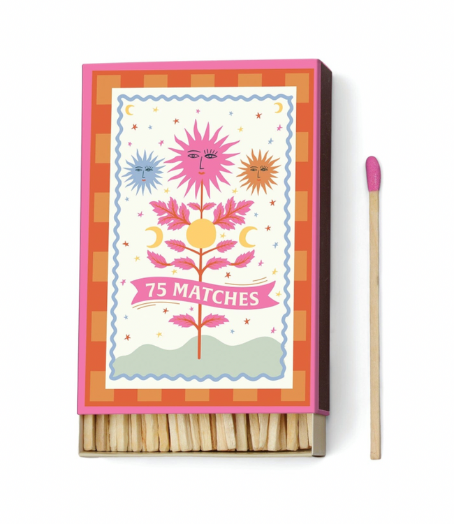 A Dopo Boxed Matches - Suns