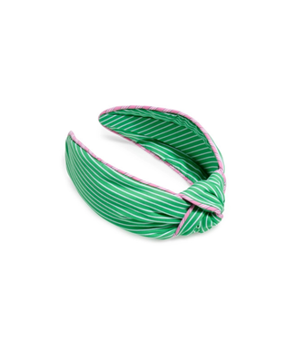 Stripes Knotted Headband