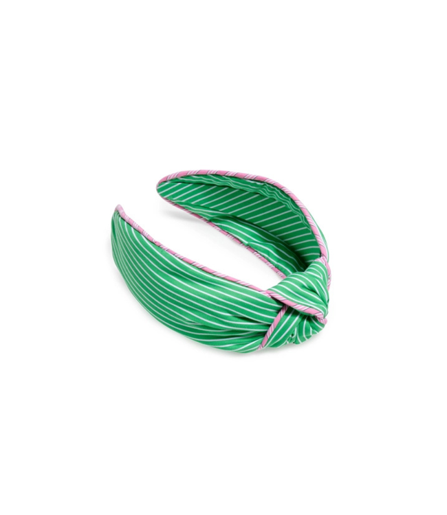 Shiraleah Stripes Knotted Headband