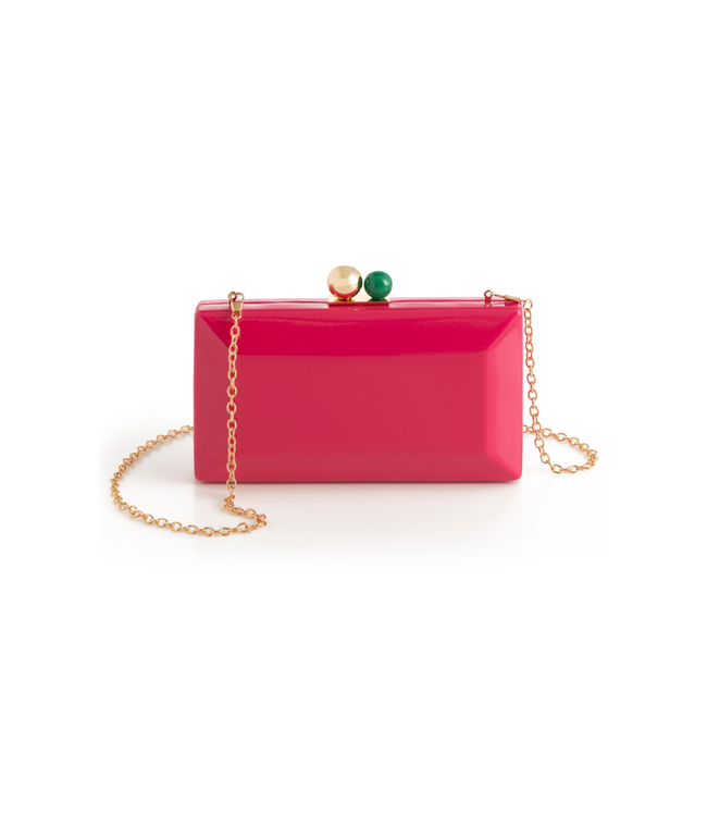 Shiraleah Mackenzie Minaudiere