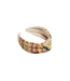 Shiraleah Paper Straw Knotted Headband