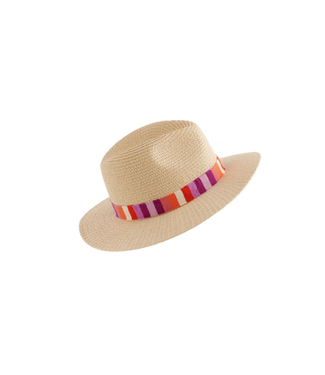 Shiraleah Ramona Hat- Multi