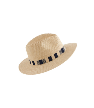 Shiraleah Ramona Hat- Blue
