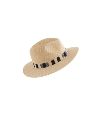 Shiraleah Ramona Hat- Blue
