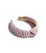 Shiraleah Pearl Embellished Knotted Headband