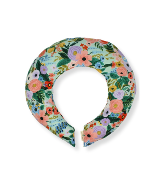 Dana Herbert Neck Wrap Mint Garden Party