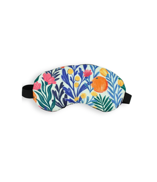 Dana Herbert Large Eye Mask Papercut Flowers