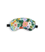 Dana Herbert Large Eye Mask Mint Garden Party
