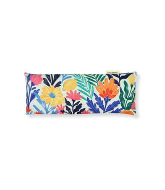 Dana Herbert Eye Pillow Papercut Flowers