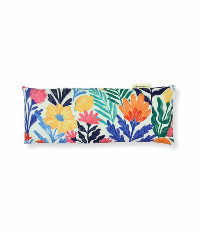 Eye Pillow Papercut Flowers