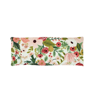 Dana Herbert Eye Pillow Mauve Garden Party