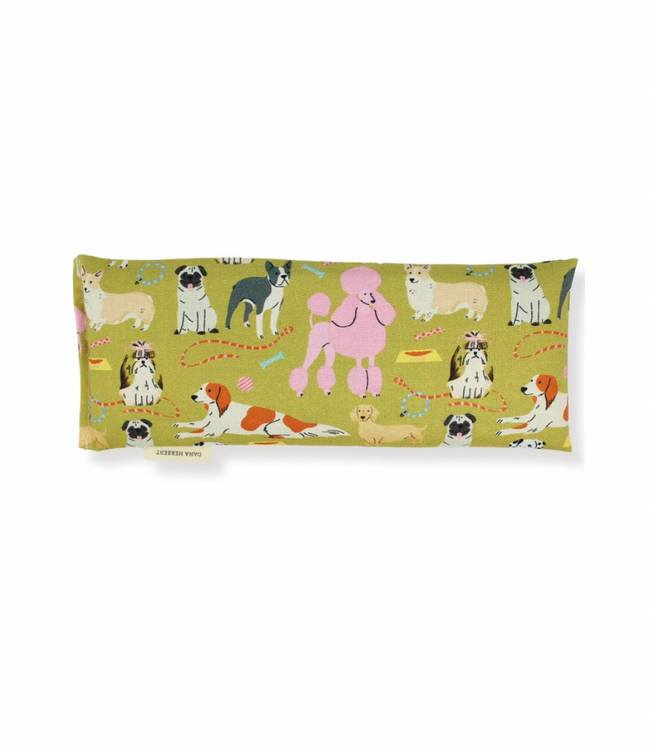 Eye Pillow Dogs
