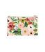 Dana Herbert Cottton Coin Purse Mauve Garden Party