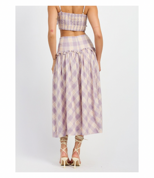 Savoy Midi Skirt