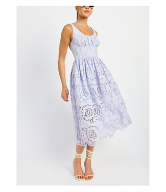 En Saison Brynlee Midi Dress
