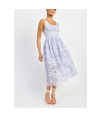 En Saison Brynlee Midi Dress