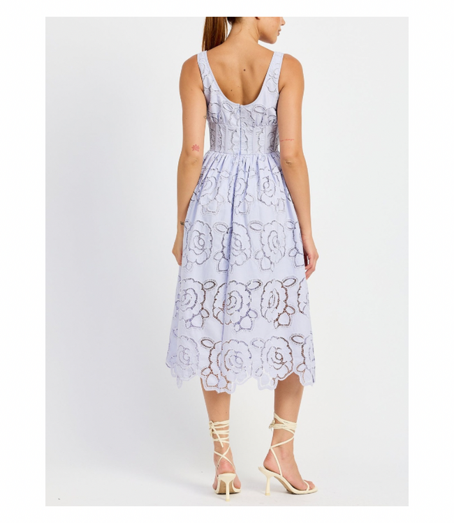 Brynlee Midi Dress