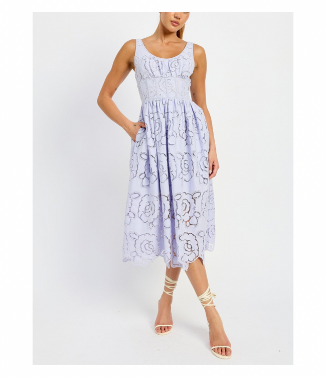 Brynlee Midi Dress