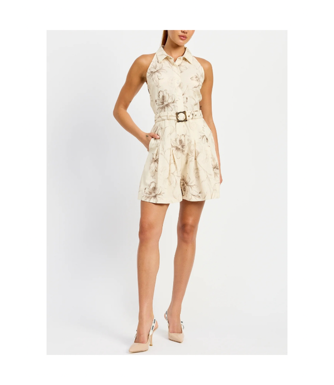 En Saison Janette Romper