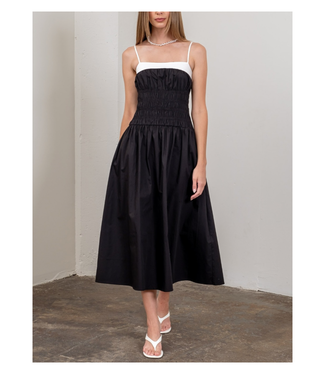 Moon River Mallory Dress