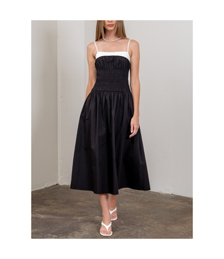 Moon River Mallory Dress