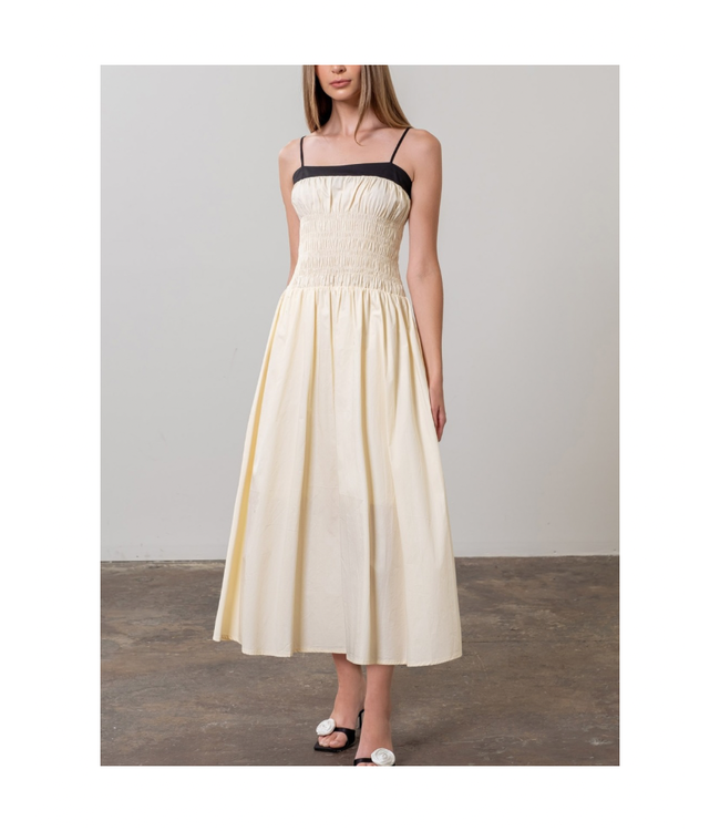 Moon River Mallory Dress