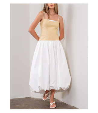 Moon River Morey Dress