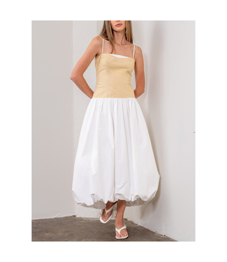 Moon River Morey Dress