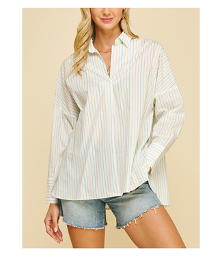 PINCH Paige Shirt