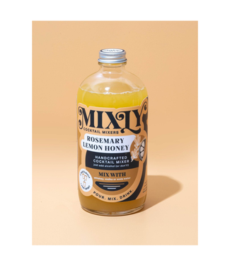 Mixly Rosemary Lemon Honey Mixer