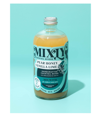 Mixly Pear Honey Vanilla Lime Mixer