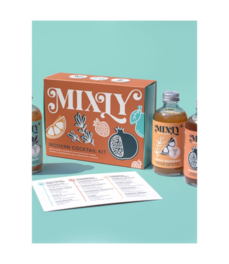 Mixly Modern Cocktail Kit