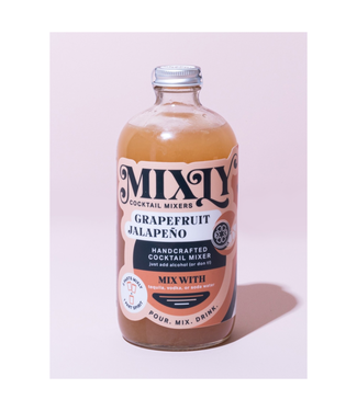 Mixly Grapefruit Jalapeno Mixer