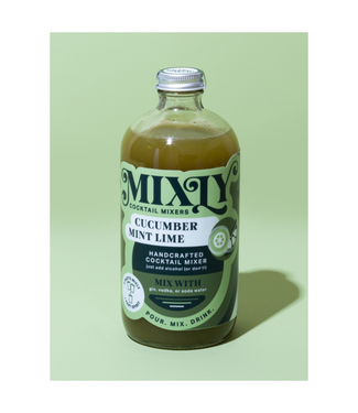 Mixly Cucumber Mint Lime Mixer