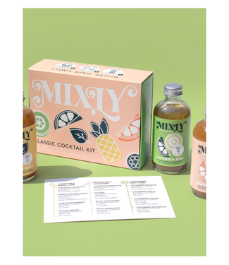 Mixly Classic Cocktail Kit