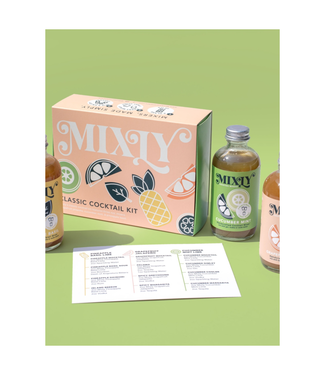 Mixly Classic Cocktail Kit